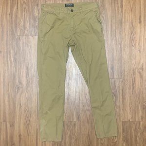 Men's Matchstick Khaki Pants